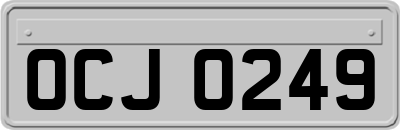 OCJ0249