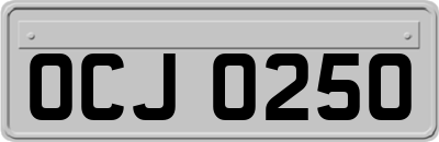 OCJ0250