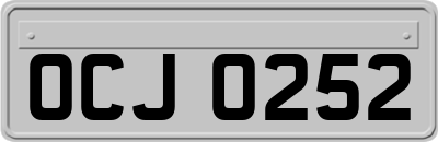 OCJ0252