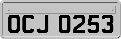 OCJ0253