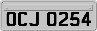 OCJ0254