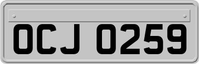 OCJ0259