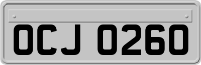 OCJ0260