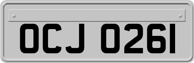 OCJ0261
