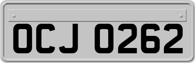 OCJ0262