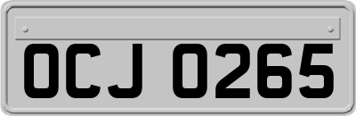 OCJ0265