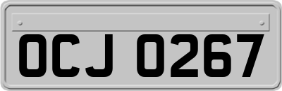 OCJ0267