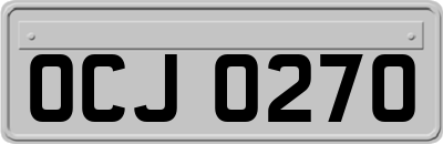 OCJ0270