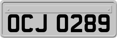 OCJ0289