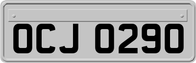 OCJ0290