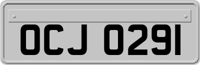 OCJ0291