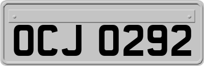 OCJ0292