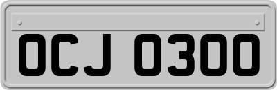 OCJ0300