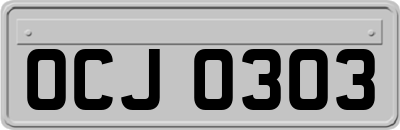 OCJ0303