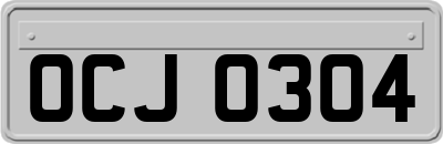 OCJ0304