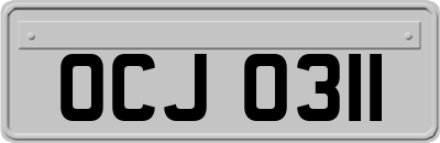 OCJ0311