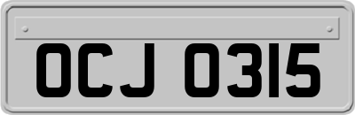 OCJ0315