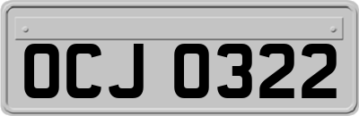 OCJ0322