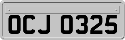 OCJ0325