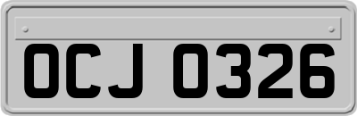 OCJ0326