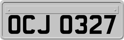 OCJ0327