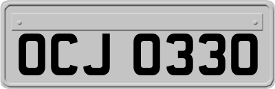 OCJ0330