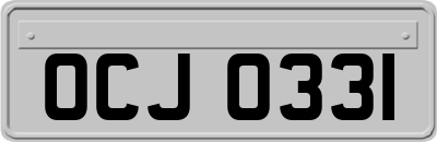 OCJ0331