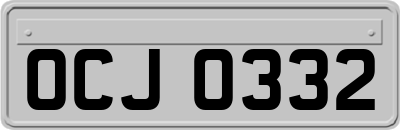 OCJ0332