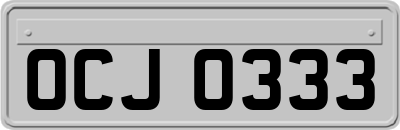 OCJ0333