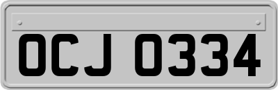 OCJ0334