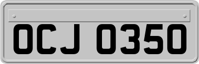 OCJ0350