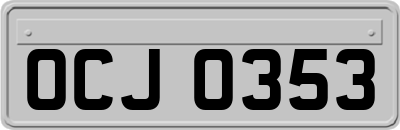 OCJ0353