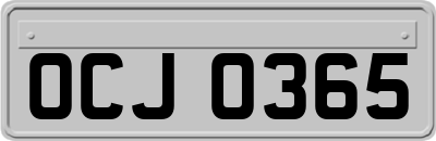 OCJ0365