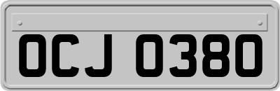 OCJ0380