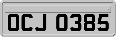 OCJ0385