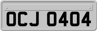 OCJ0404