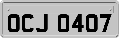 OCJ0407