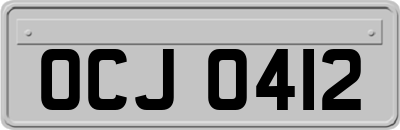 OCJ0412