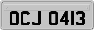 OCJ0413