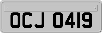 OCJ0419