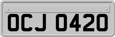 OCJ0420