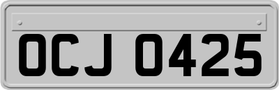 OCJ0425