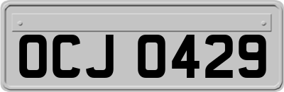 OCJ0429
