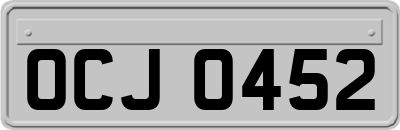 OCJ0452