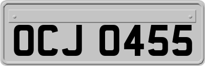 OCJ0455