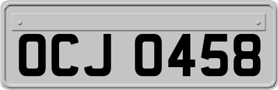 OCJ0458