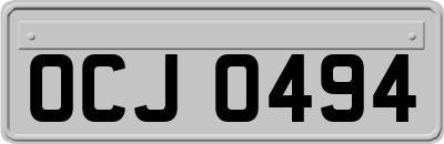 OCJ0494