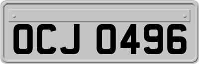 OCJ0496
