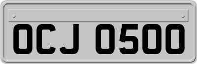 OCJ0500