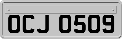 OCJ0509